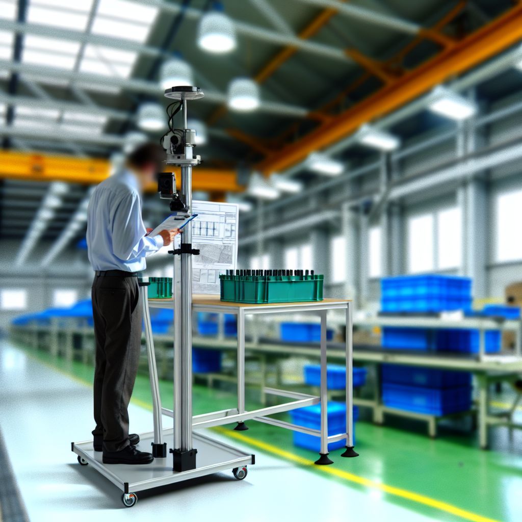 Image demonstrating Observer in the quality management context